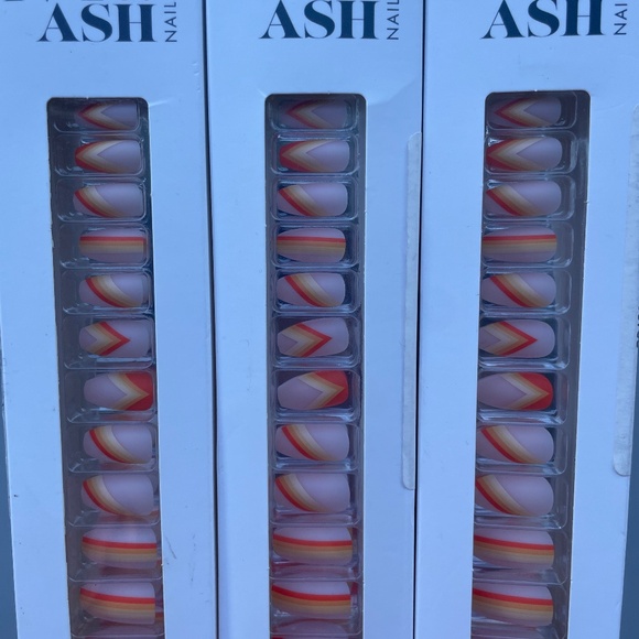Nails - Picture 1 of 1